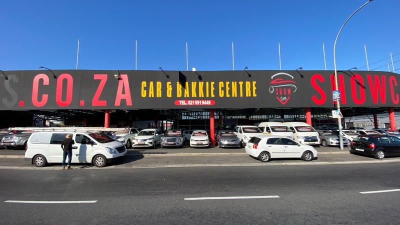 Commercial Property for Sale in Elsies River Industrial Western Cape